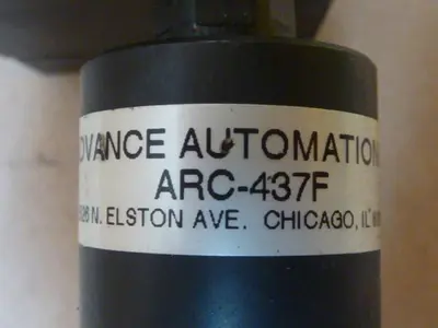 USED NUMATICS 164AK-19L1C-AAA0