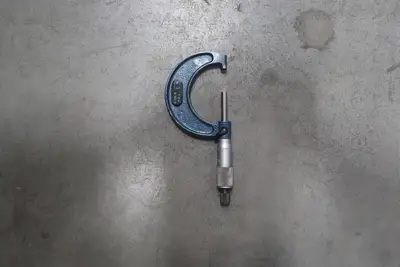 1-2" Outside Micrometer