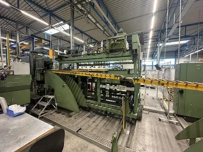 USED 1990 HMS EWZ 03