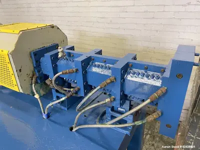 USED B & P PROCESS EQUIPMENT CK-60