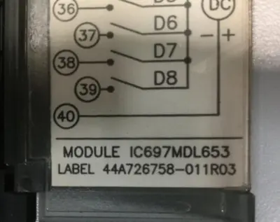 Used GE FANUC IC697MDL653 Circuit Boards Michigan US | Ideal Machinery #1261449