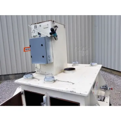New | in-Stock AMERICAN PROCESS FZM-12 Paddle Mixers West Virginia US | JM Industrial #1262714