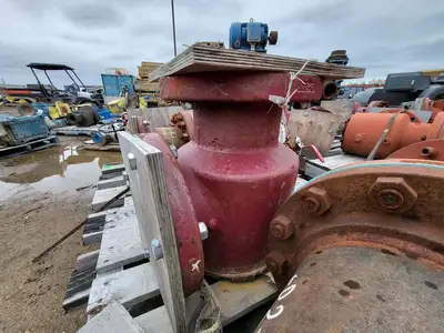 USED ARMSTRONG SGHH-8X8
