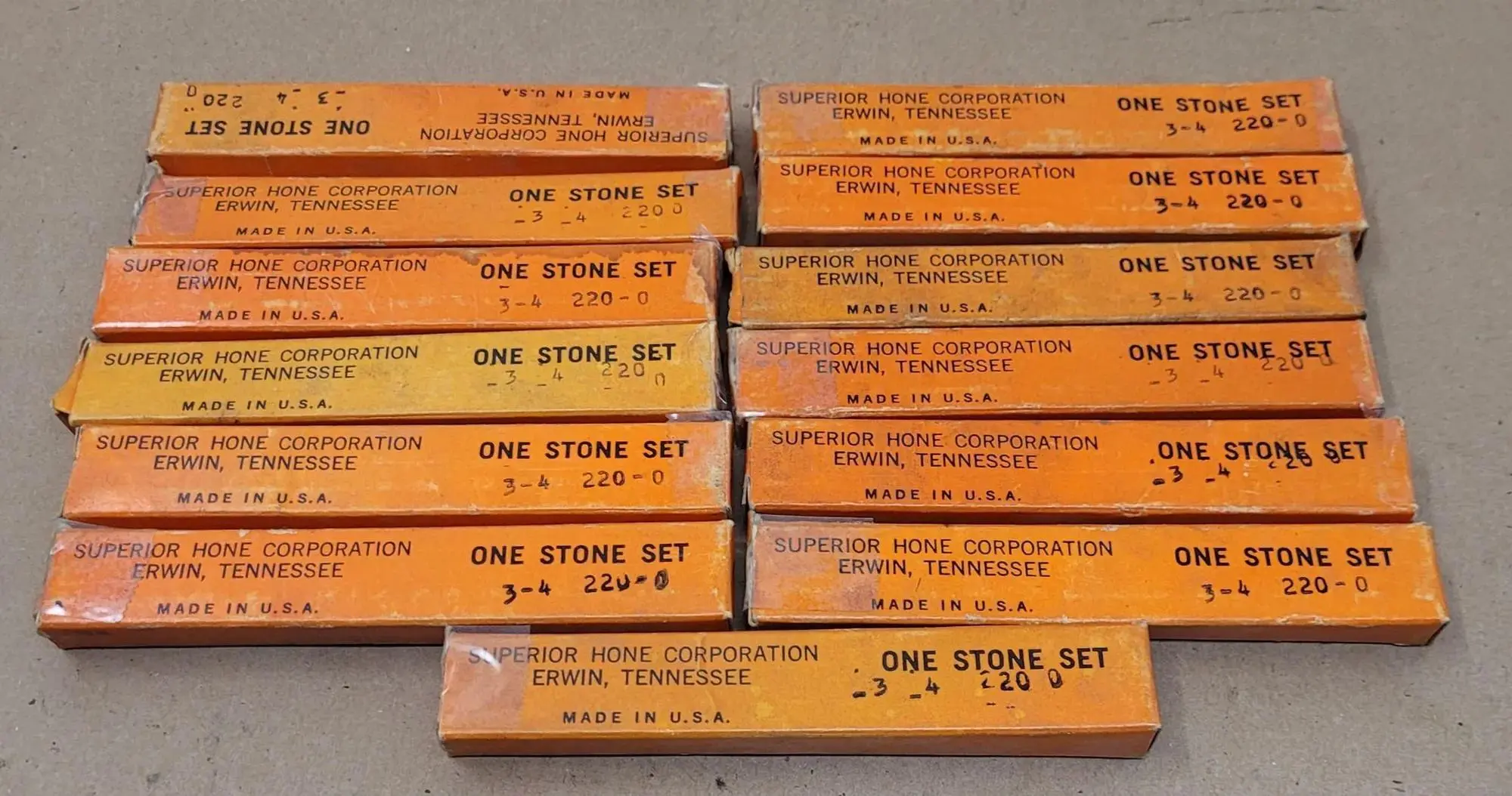 Used SUPERIOR HONE 3-4/220-0 Misc Industrial Equipment Kentucky US | Aucto #686679