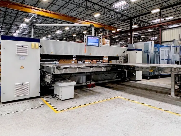 Used 2015 SCHRODER POWERBEND PROFESSIONAL 4000 Panel Benders | Machine Factory Outlet #1267079