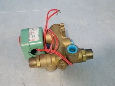 Used ASCO REDHAT 8300D64F Pumps Ohio US | HGR 24 #1146867