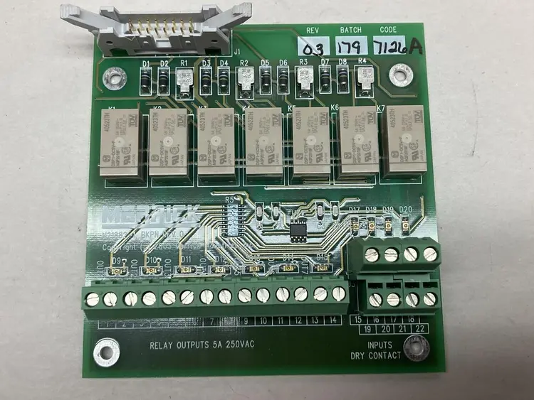 New | in-Stock MERRICK M21882-1 Input / Output Modules | Surplus Asset Holdings #1206046