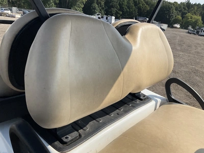 Used 2022 CLUB CAR PRECEDENT Golf Carts Michigan US | Miedema Asset Management Group #1363256