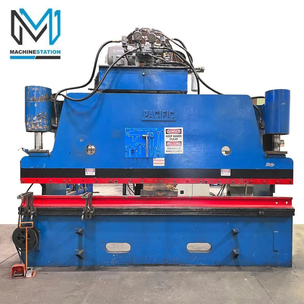 USED PACIFIC 100-12