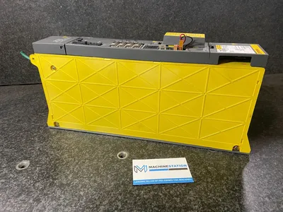 USED FANUC A06B-6096-H102