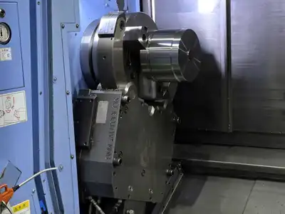 2018 DOOSAN PUMA SMX3100LS 5-Axis or More CNC Lathes | Olympia Technical Services (4)