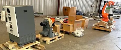 2024 KUKA KR 50 R2500 F ROBOT | Maurice Cohen (3)