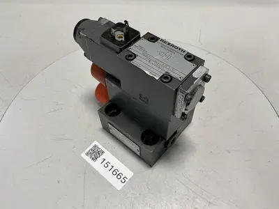 USED REXROTH 4WE6D51/AG24N9K4/V