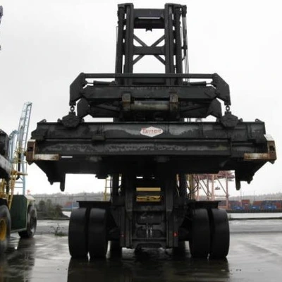Used 2005 TAYLOR THDC955 Reach Stackers & Container Handlers Washington US | Leavitt Machinery #1443659