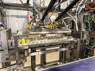 Used KRONES / FERRUM AND OTHER _UNKNOWN_ Canning Lines Pennsylvania US | Libra Machine #1568337