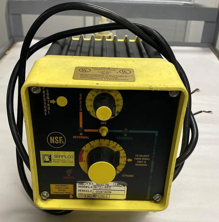 Used LIQUID MEDTRONIC'S B721-95T Pumps | Surplus Asset Holdings #1206274
