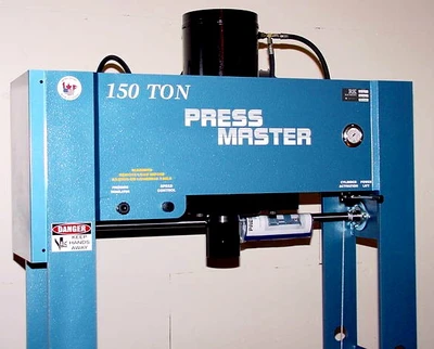 NEW Pressmaster HFP-150