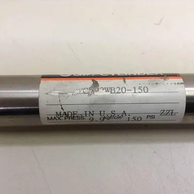 USED SMC CDM2WB20-150