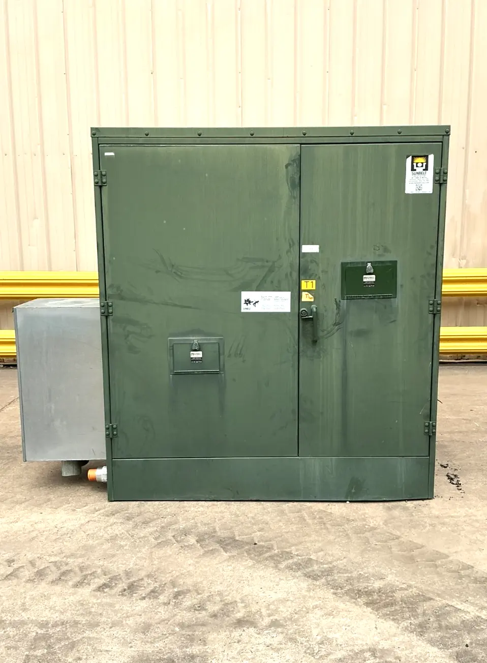 Used SUNBELT _UNKNOWN_ Transformers Ohio US | Equipment Recovery Corp. #1411860
