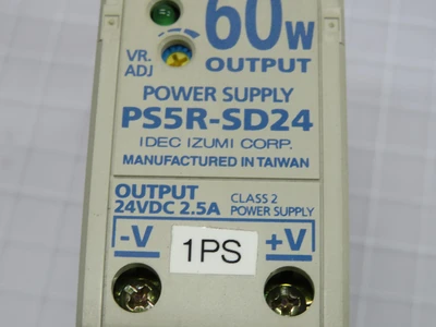 Used IDEC IZUMI _UNKNOWN_ Power Supplies Texas US | OCO Industrial #1720660
