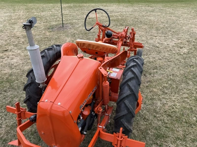 USED 1953 ALLIS CHALMERS G