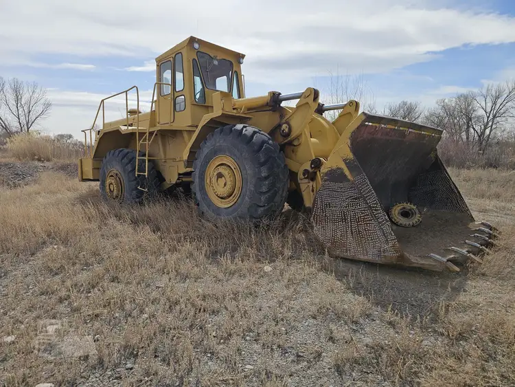Used 1975 TEREX 7221AA Wheel Loaders Colorado US | ABN Services #1339293