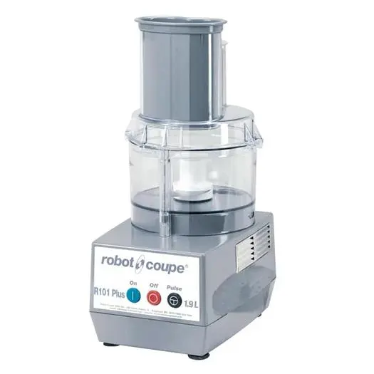 NEW ROBOT COUPE R101PPLUS