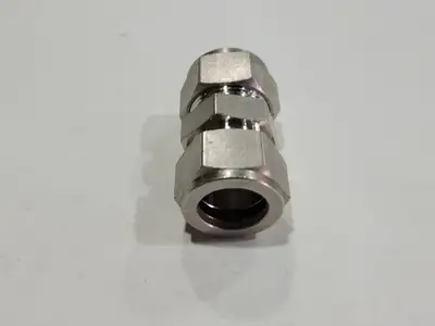 3/4", Union, MPT, 316 TFF