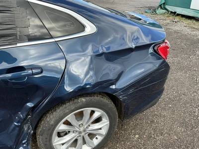 USED 2021 CHEVROLET MALIBU