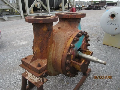 USED SULZER BINGHAM 8X12X23B CD