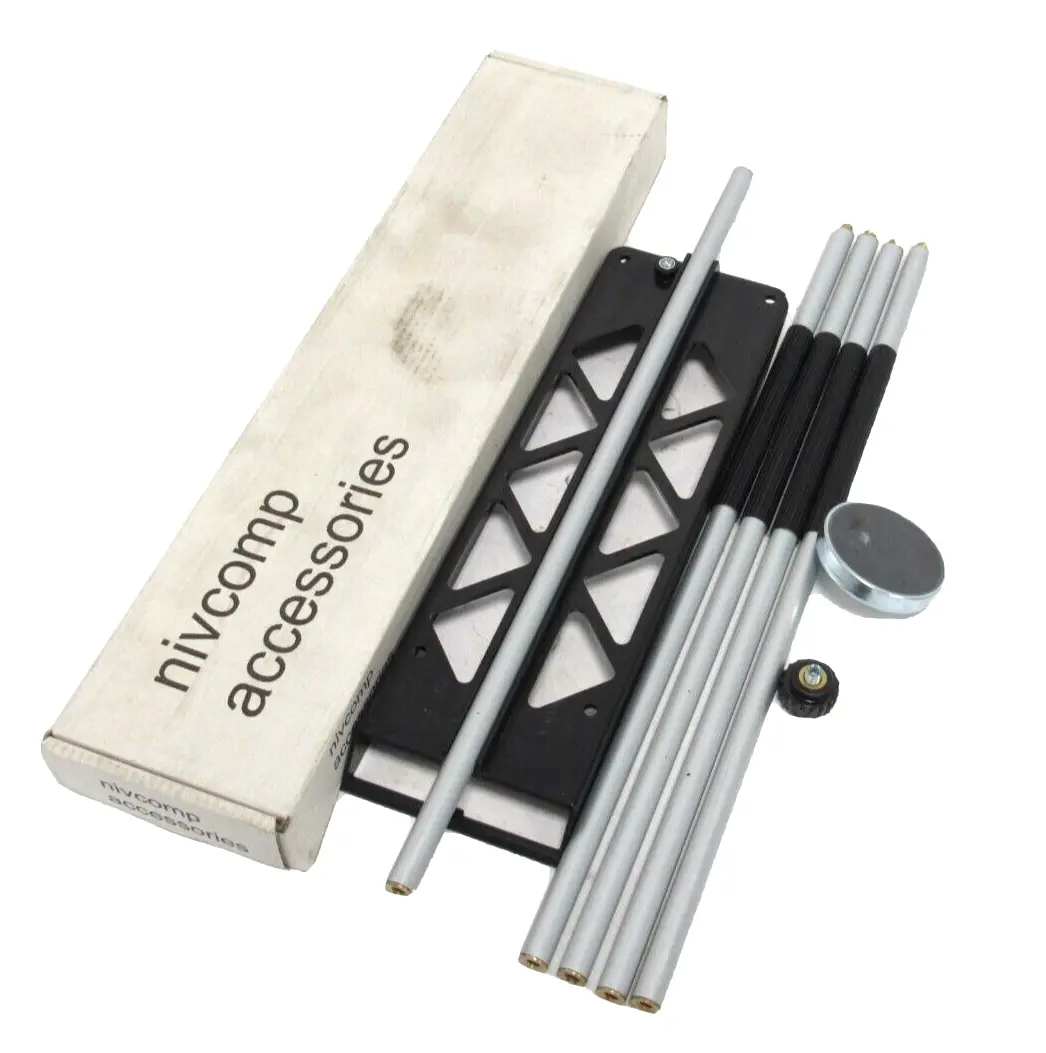 NEW NIVCOMP H-SET LEVEL ACCESSORY KIT