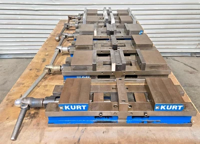 Kurt Does Not Apply Machine Vises | Amiron Machinery (14)