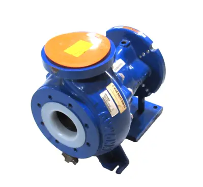NEW FLOWSERVE 4x3x6" INNOMAG PUMP B6-11100-BD0