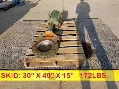 Used DEZURIK _UNKNOWN_ Plumbing Equipment West Virginia US | Cooper Industries #1409337