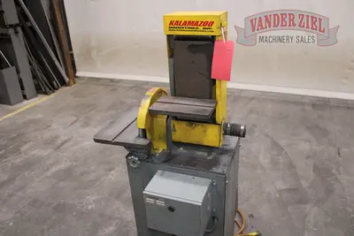 Used KALAMAZOO INDUSTRIES _UNKNOWN_ Belt Grinders Including Sanders Michigan US | Vander Ziel Machinery Sales #1262380