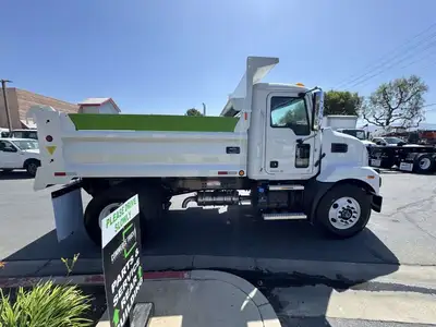 New | in-Stock 2027 MACK MD642R Dump trucks California US | Commerce Truck Equipment Sales #1548687