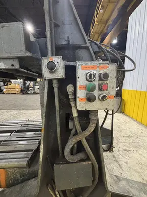 USED B & P 2552-H2