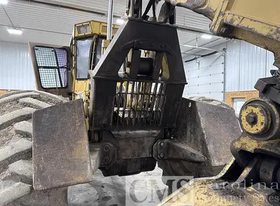 USED 2000 TIGERCAT 630B SKIDDER