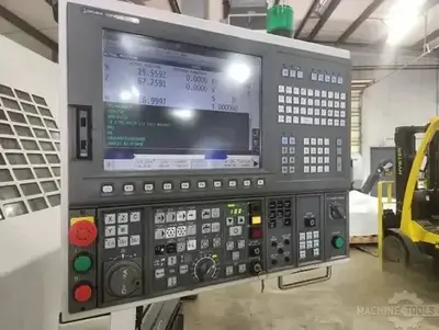 USED 2010 OKUMA LB-35II