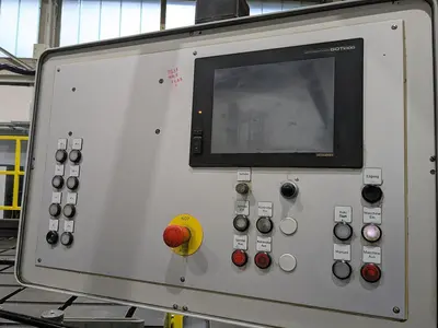 USED TIBO 3-SPINDEL