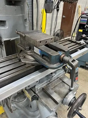 WELLS INDEX 745 Vertical Mills | Michael Fine Machinery Co., Inc. (12)