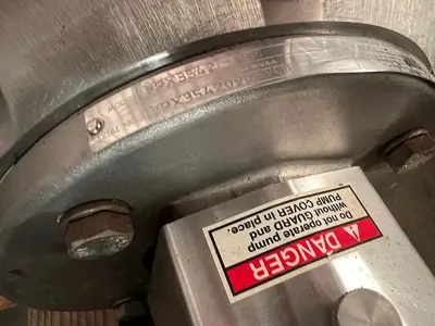USED FRISTAM FPX3542-150