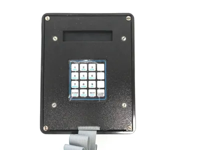 USED GENERAL ELECTRIC 6VHHP1OA1 PROGRAMMER