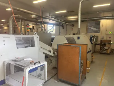 2012 KOLBUS KM412.B – PUR Perfect Binder Perfect Binders | Machinery Solutions Group, Inc. (10)