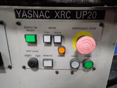 USED 2000 YASKAWA ELECTRIC CORPORATION YASNACXRCUP20