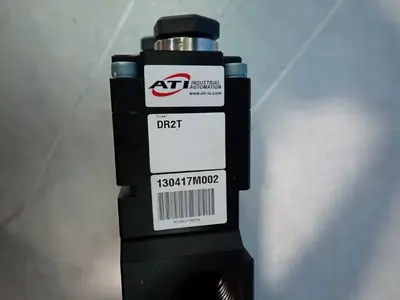 USED ATI INDUSTRIAL AUTOMATION DR2T + G2EUCT