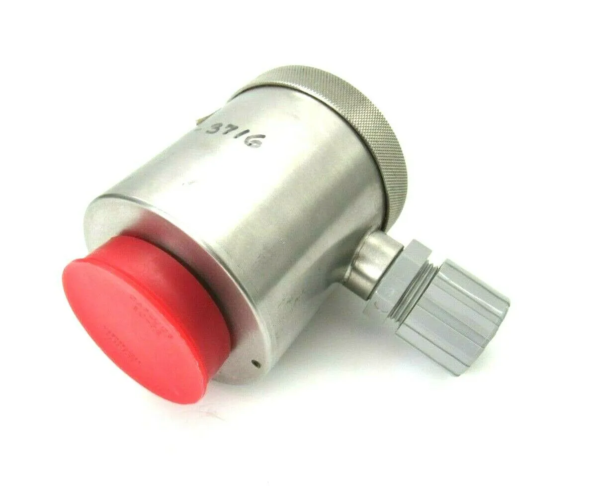 NEW ANDERSON INSTRUMENT RSP-16-A000 PRESSURE TRANSMITTER RSP16A000