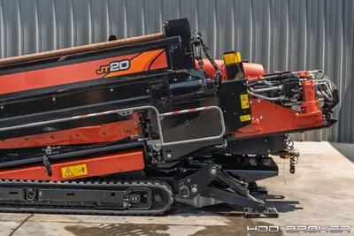Used 2023 DITCH 2023 DITCH WITCH JT20 Drill Rigs Florida US | HDD Broker #1346124