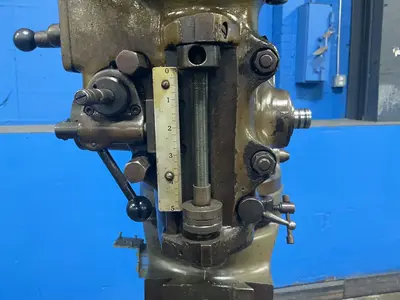 Used BRIDGEPORT 26026 Vertical Mills Ohio US | HGR 24 #1316119
