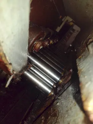 USED HERR VOSS 66/1.156-19/9